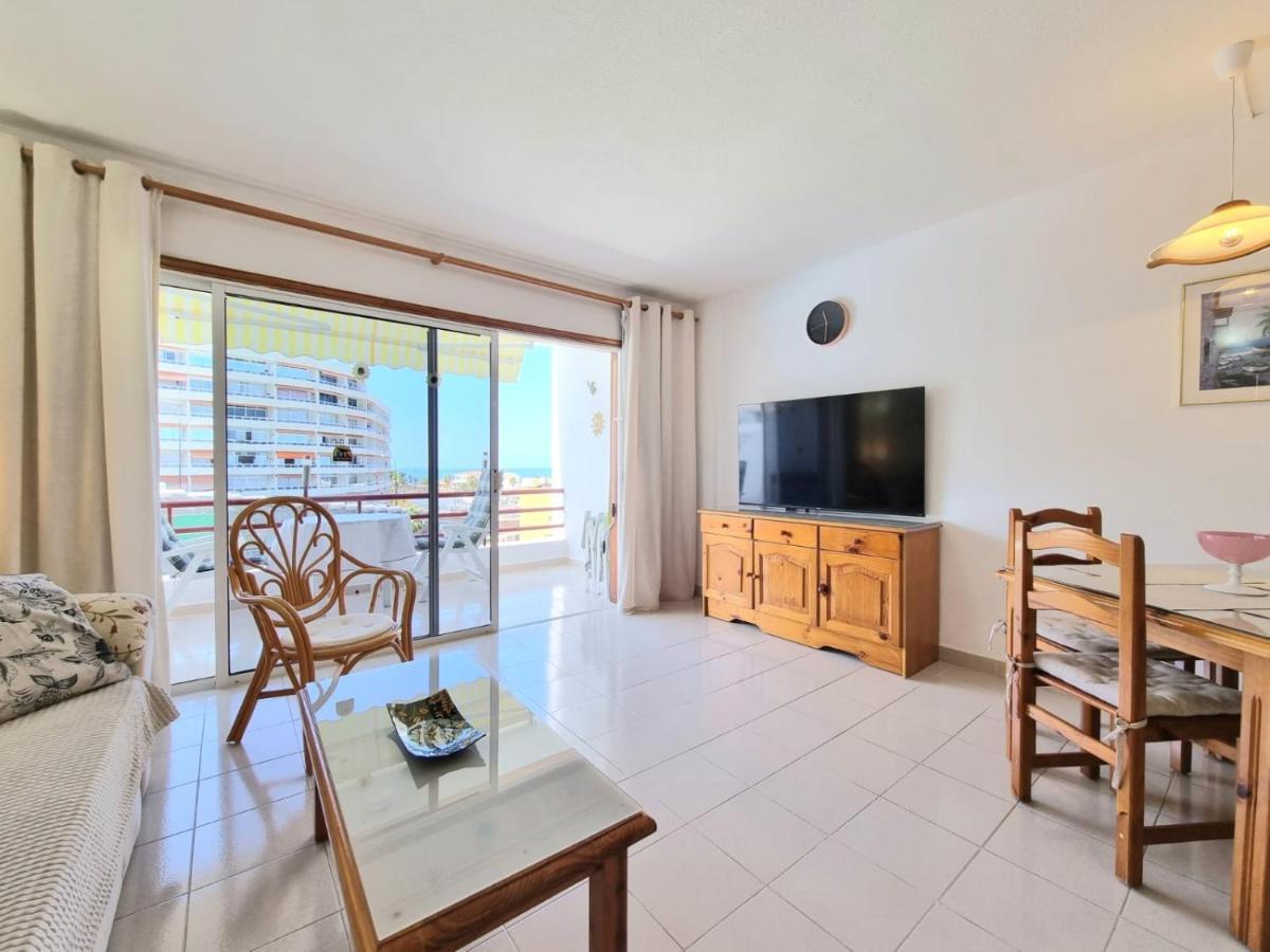 Апартаменты Playa De La Arena Puerto de Santiago  Luaran gambar