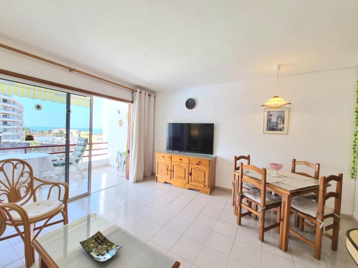 Апартаменты Playa De La Arena Puerto de Santiago  Luaran gambar