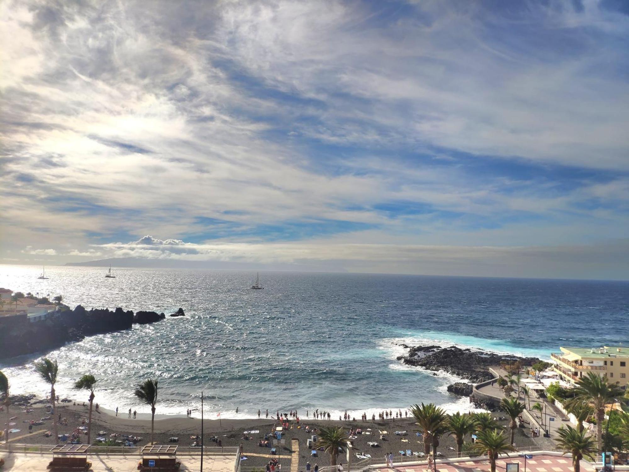 Апартаменты Playa De La Arena Puerto de Santiago  Luaran gambar