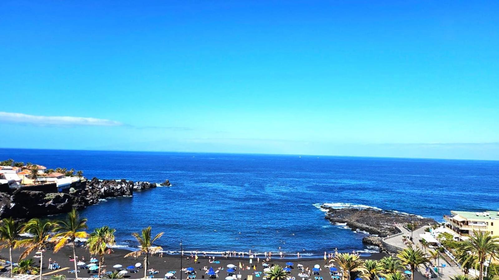 Апартаменты Playa De La Arena Puerto de Santiago  Luaran gambar