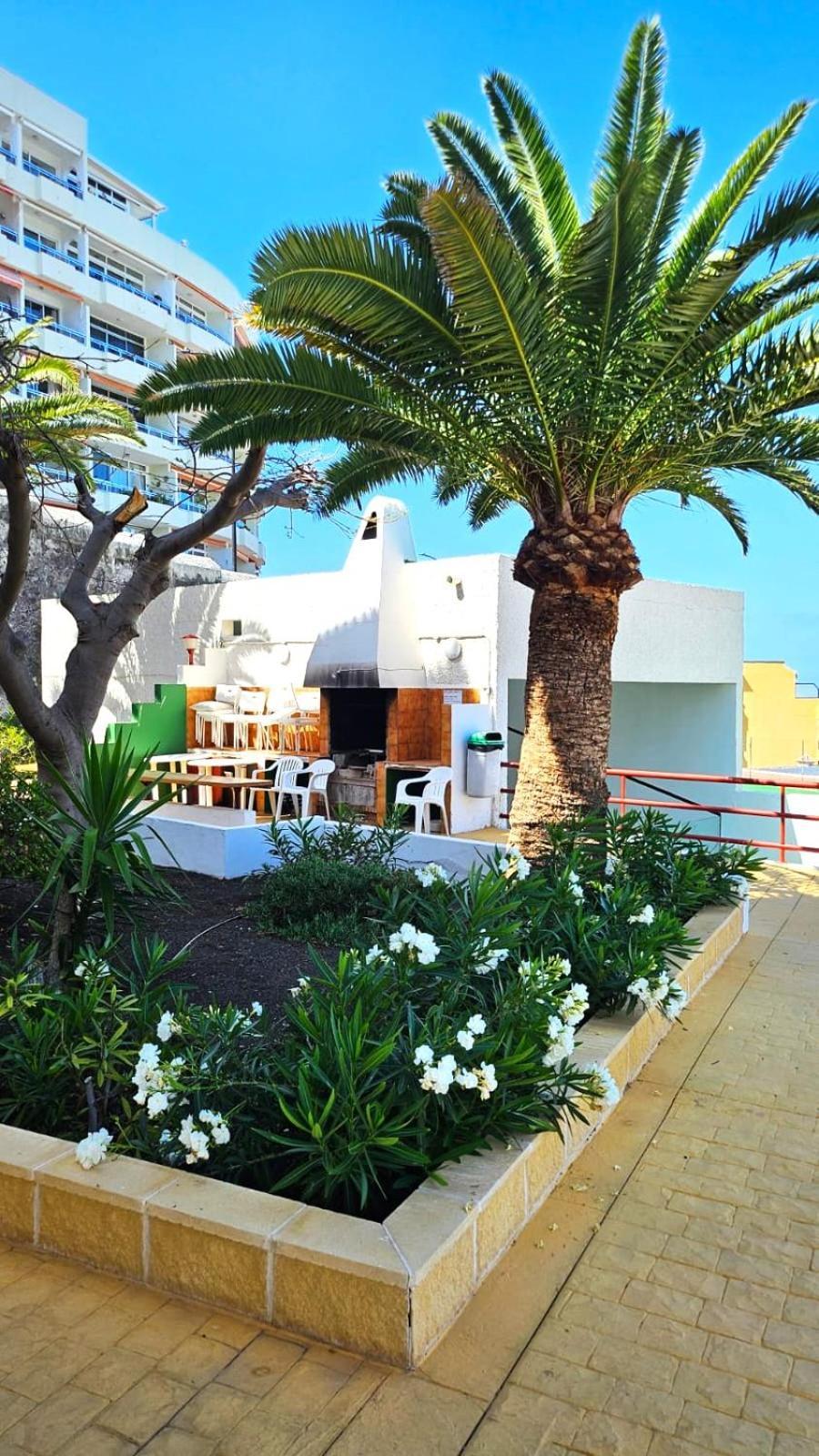 Апартаменты Playa De La Arena Puerto de Santiago  Luaran gambar