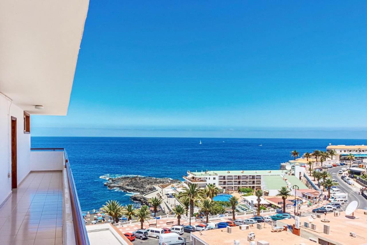 Апартаменты Playa De La Arena Puerto de Santiago  Luaran gambar