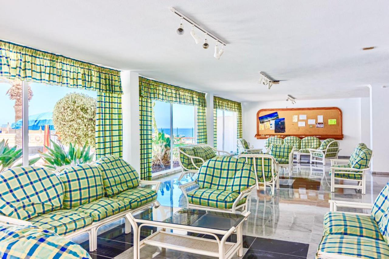Апартаменты Playa De La Arena Puerto de Santiago  Luaran gambar
