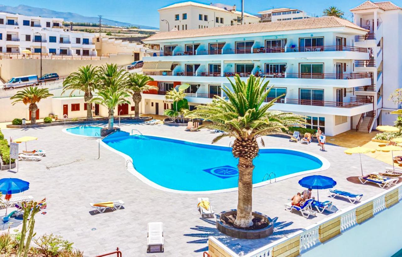 Апартаменты Playa De La Arena Puerto de Santiago  Luaran gambar